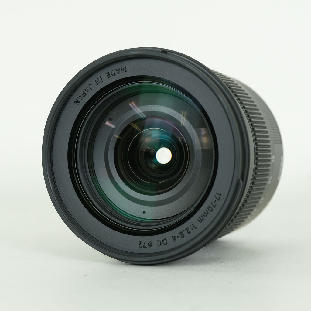 SIGMA 17-70mm F2.8-4 DC MACRO OS HSM | Contemporary [キヤノンEF用]