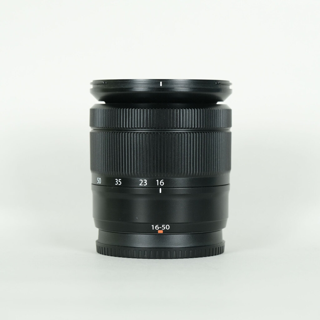 FUJIFILM フジノン XC16-50mm F3.5-5.6 OIS ブラックの出品 | ONE
