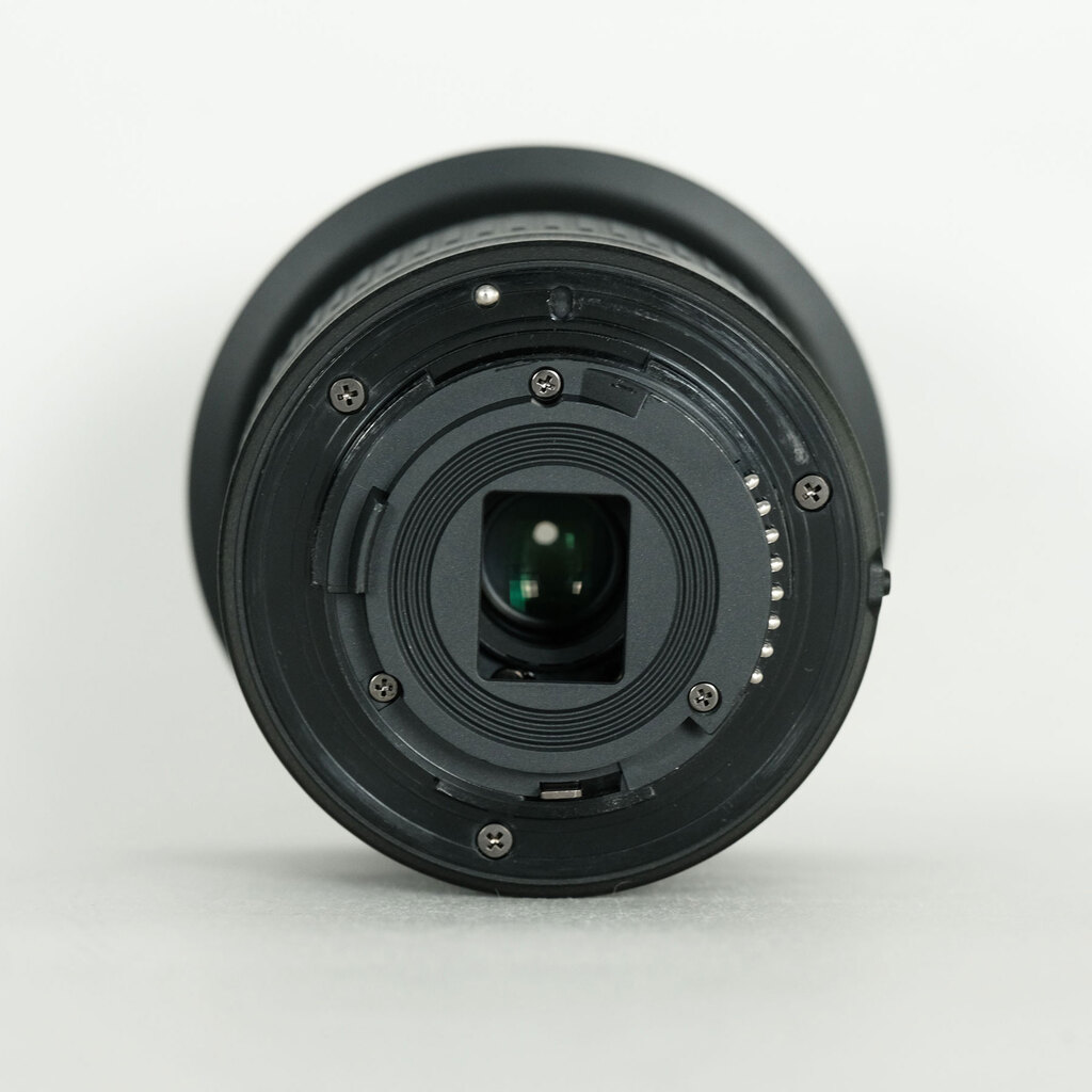 Nikon AF-P DX NIKKOR 10-20mm F4.5-5.6G VR