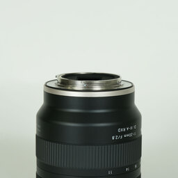 TAMRON 11-20mm F2.8 DiIII-A RXD (Model B060) [ソニーE用]
