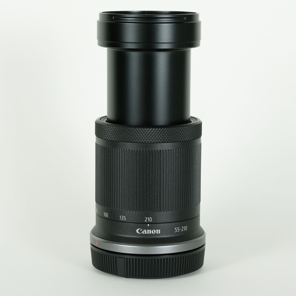 Canon RF-S55-210mm F5-7.1 IS STM
