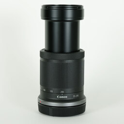 Canon RF-S55-210mm F5-7.1 IS STM