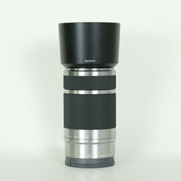 SONY E 55-210mm F4.5-6.3 OSS SEL55210