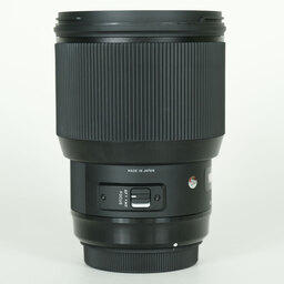 SIGMA 85mm F1.4 DG HSM｜Art  [キヤノンEF用]