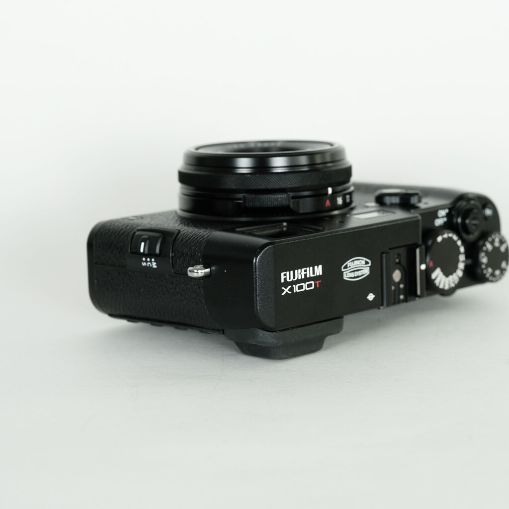 FUJIFILM X100T ブラック