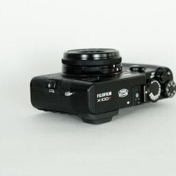 FUJIFILM X100T ブラック