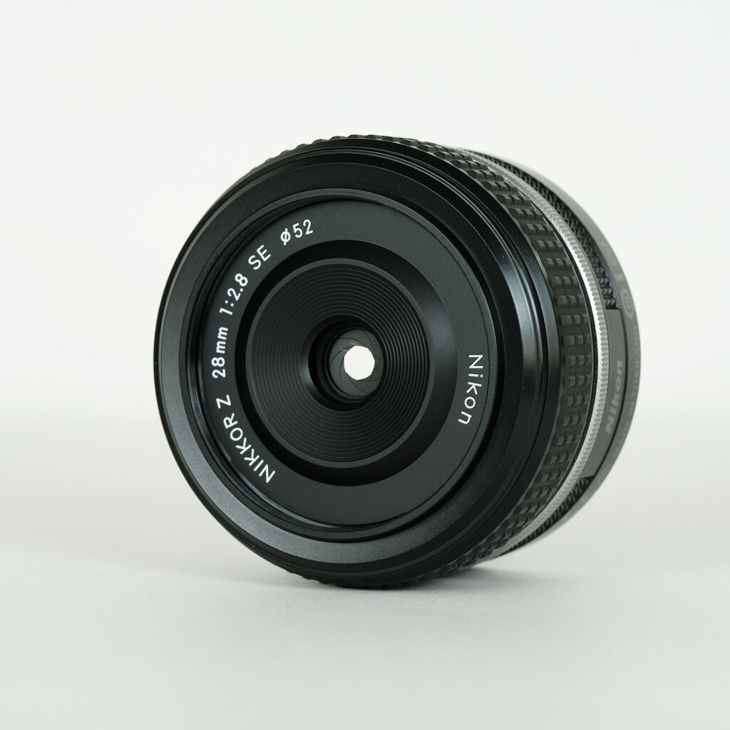 Nikon NIKKOR Z 28mm f/2.8