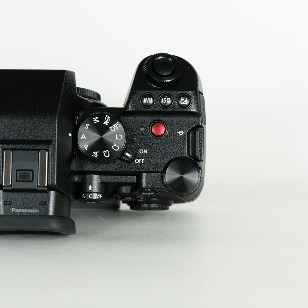 Panasonic LUMIX S5II DC-S5M2 Panasonic LUMIX S5II DC-S5M2