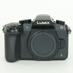 Panasonic LUMIX DMC-G8