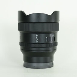 SONY FE 14mm F1.8 GM  SEL14F18GM