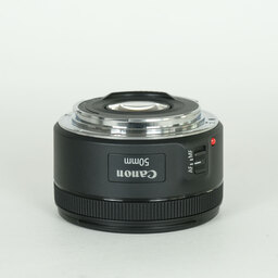 Canon EF50mm F1.8 STM