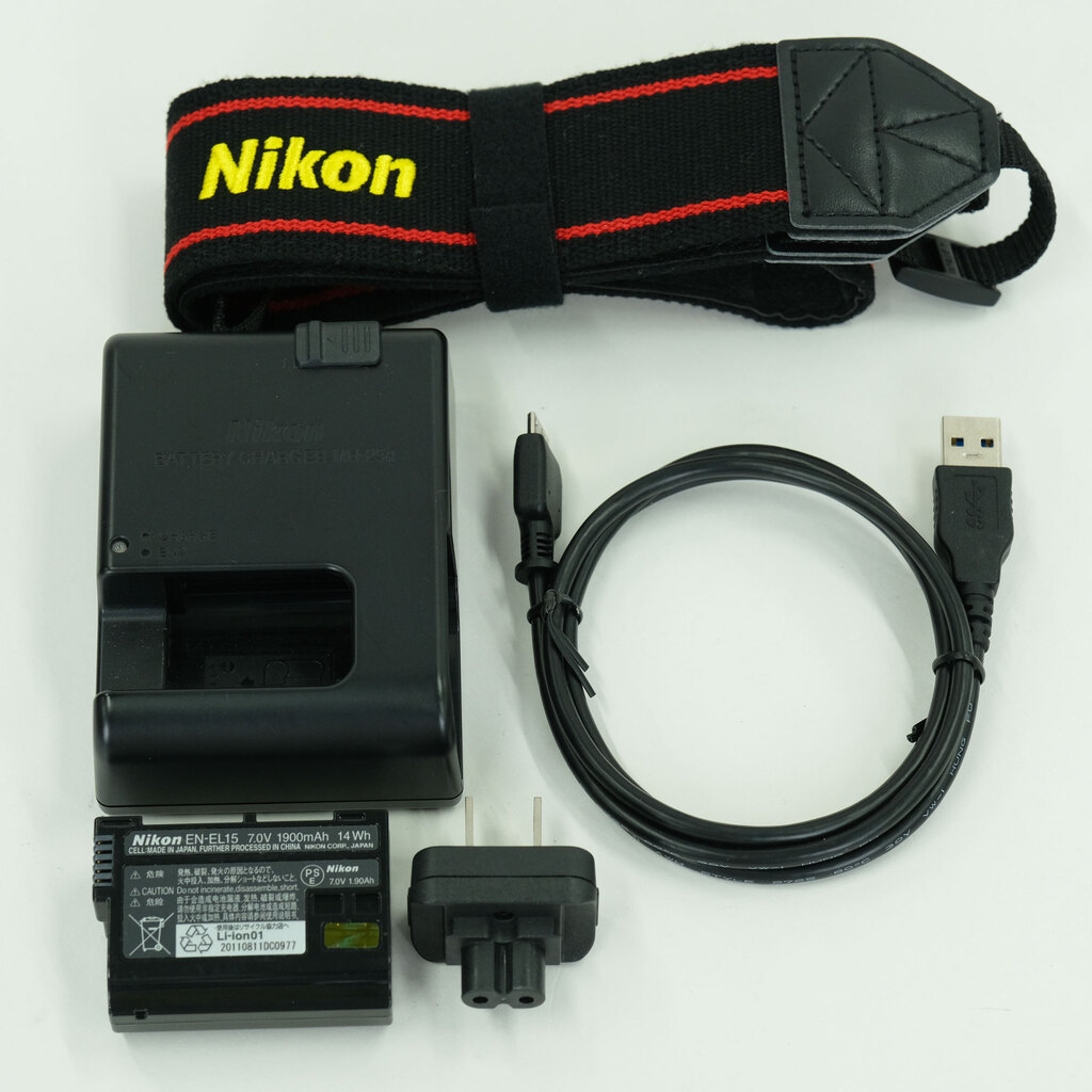 Nikon D500 Nikon D500
