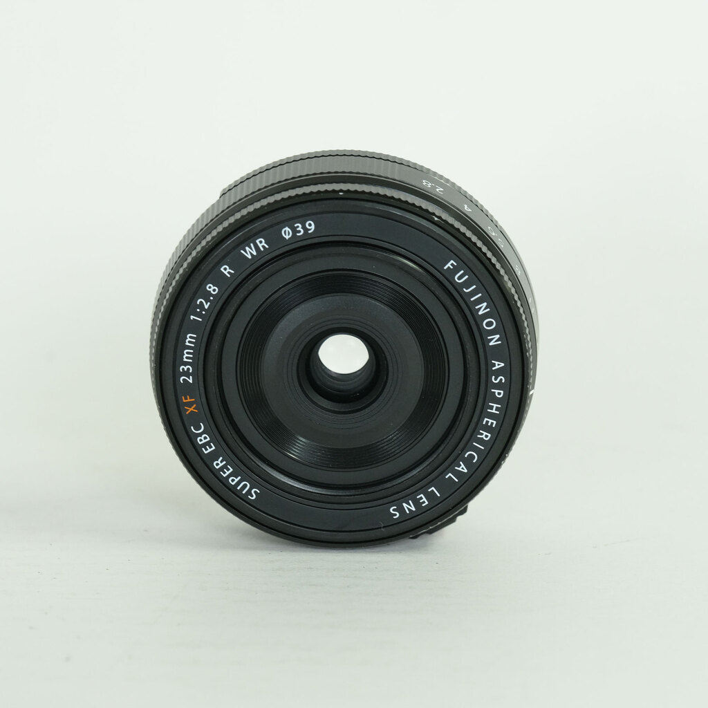 FUJIFILM XF23mmF2.8 R WR