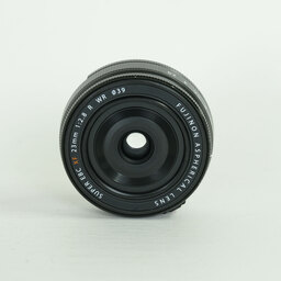 FUJIFILM XF23mmF2.8 R WR