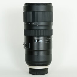 TAMRON SP 70-200mm F/2.8 Di VC USD G2 (Model A025) [ニコンF用]