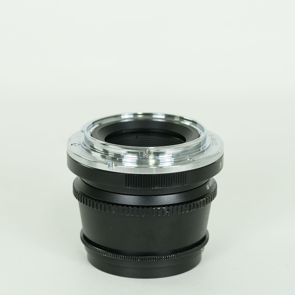 銘匠光学 TTArtisan 35mm F1.4 C (ソニーE用) シルバー