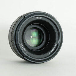 Nikon AF-S NIKKOR 50mm f/1.8G