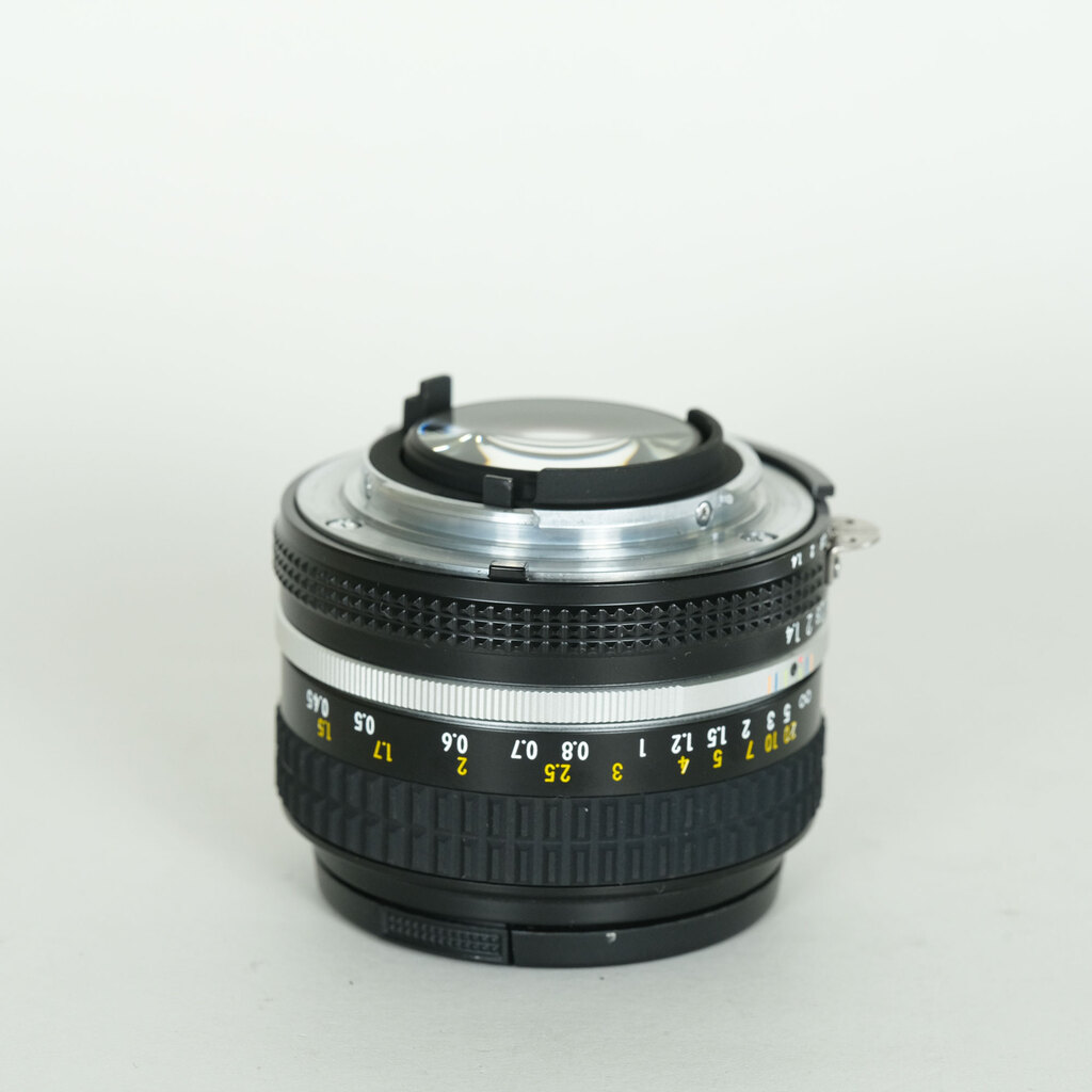 Nikon Ai Nikkor 50mm F1.4S