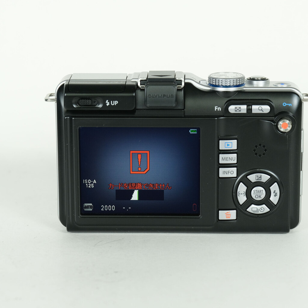 OLYMPUS PEN E-PL1 ボディ ブラック ミラーレス一眼 動作確認済 OLYMPUS PEN Lite E-PL1 ボディ ブラックの出品 | ONE SCENE（ワンシーン）