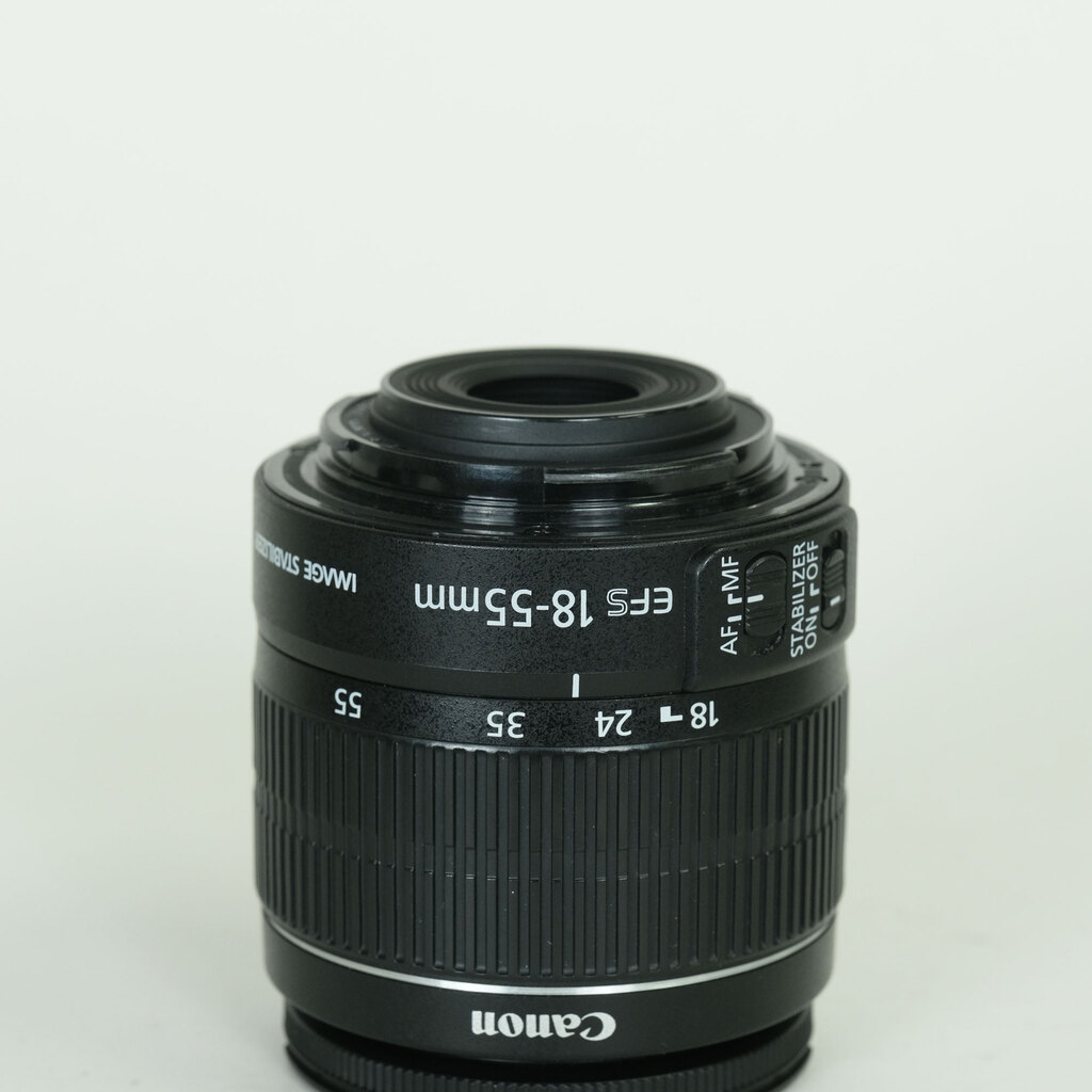 Canon EF-S18-55mm F3.5-5.6 IS II Canon EF-S18-55mm F3.5-5.6 IS II
