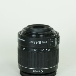 Canon EF-S18-55mm F3.5-5.6 IS II Canon EF-S18-55mm F3.5-5.6 IS II