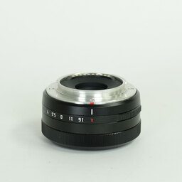 TTArtisan AF 27mm f/2.8 [フジフイルムX用] 