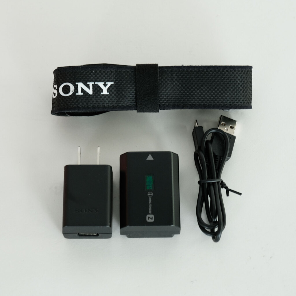 SONY α7 III（ILCE-7M3）