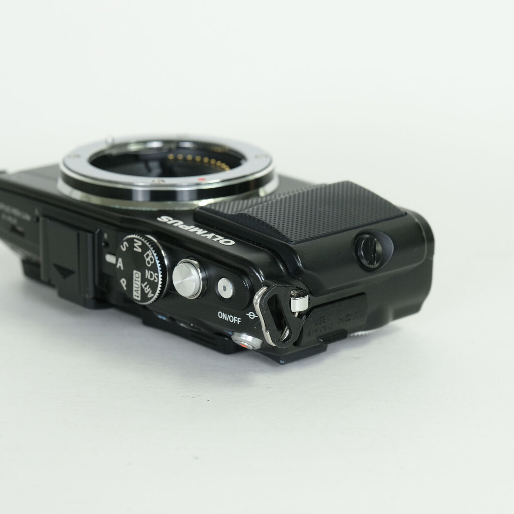 OLYMPUS PEN Lite E-PL5 ボディ ブラック ［受注生産］