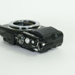 OLYMPUS PEN Lite E-PL5 ボディ ブラック ［受注生産］