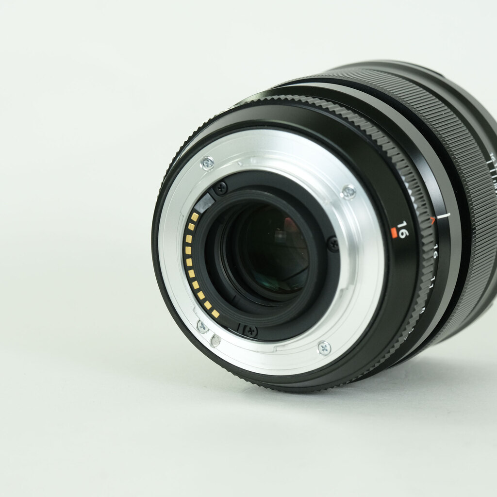 FUJIFILM XF16mmF1.4 R WR