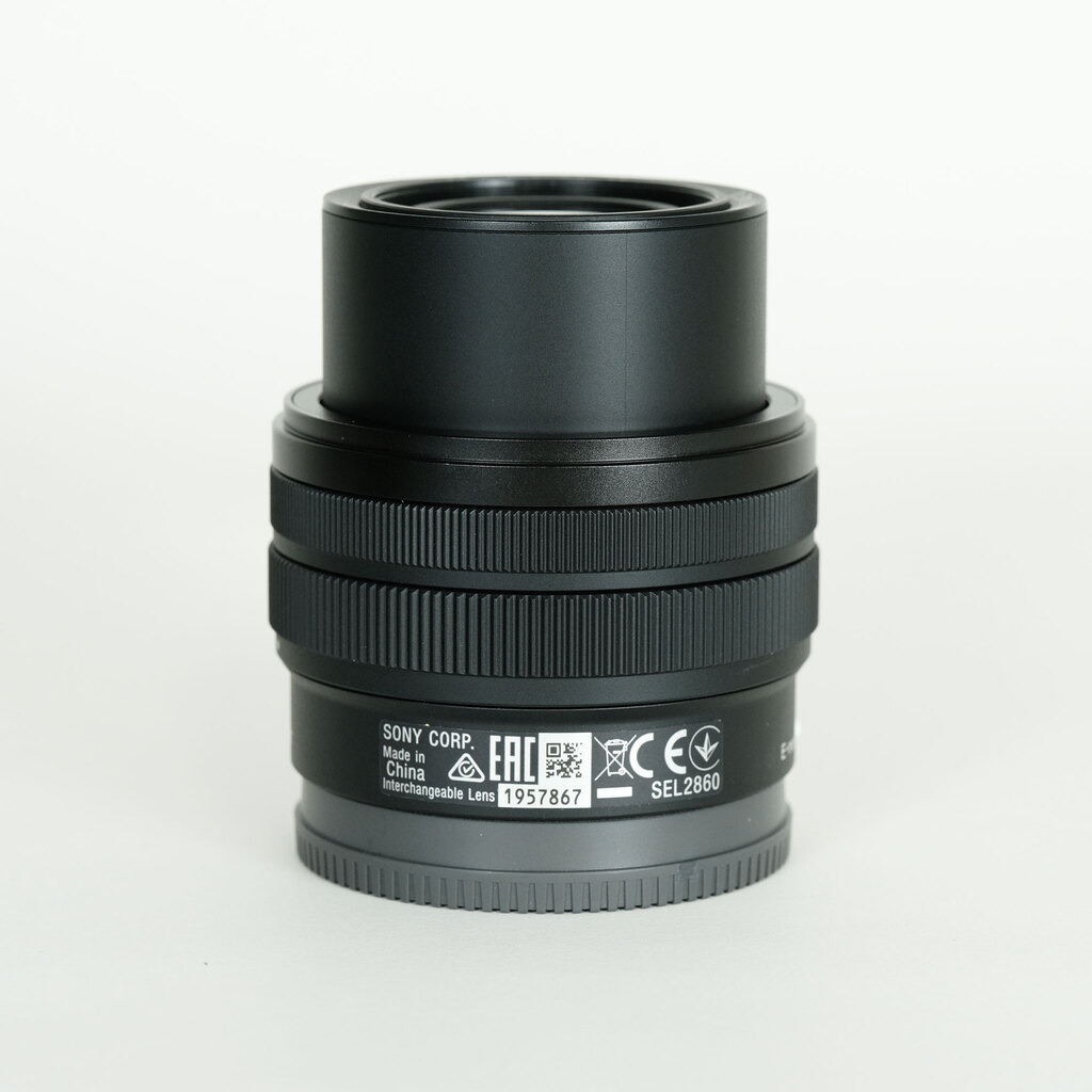 SONY FE 28-60mm F4-5.6 SEL2860