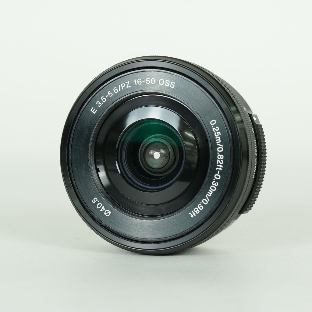 SONY E PZ 16-50mm F3.5-5.6 OSS SELP1650の出品 | ONE SCENE（ワン