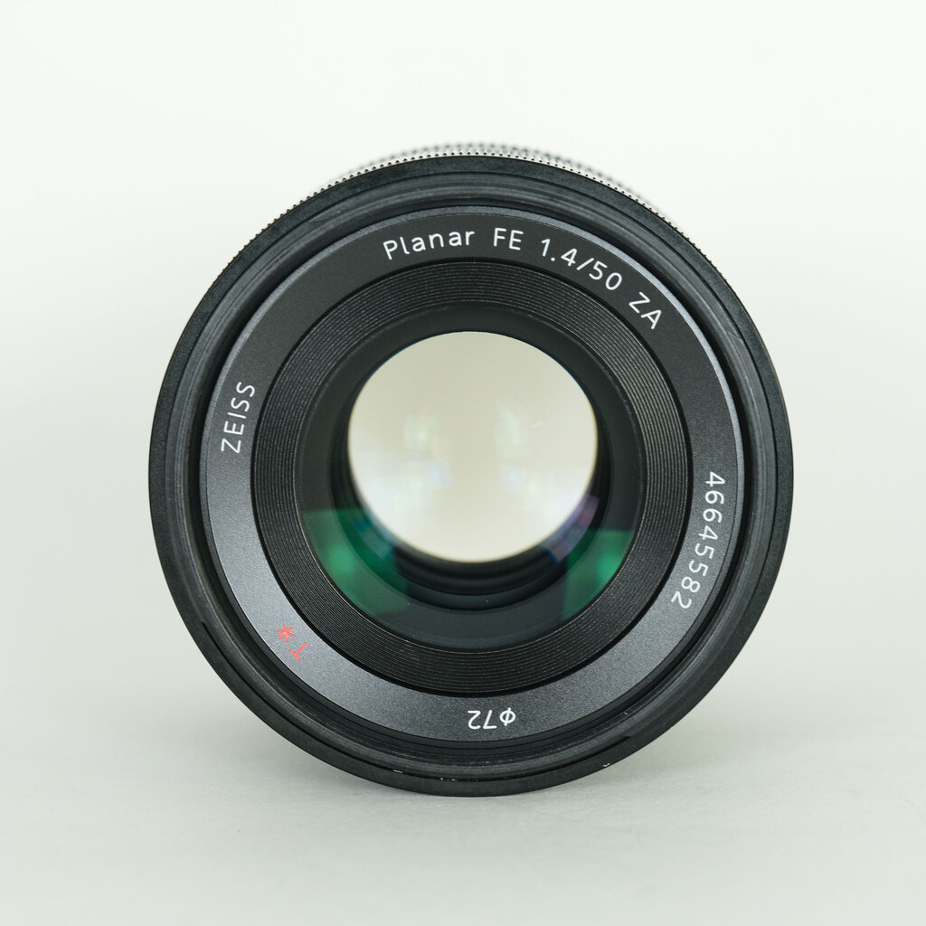 SONY Planar T* FE 50mm F1.4 ZA SEL50F14Z