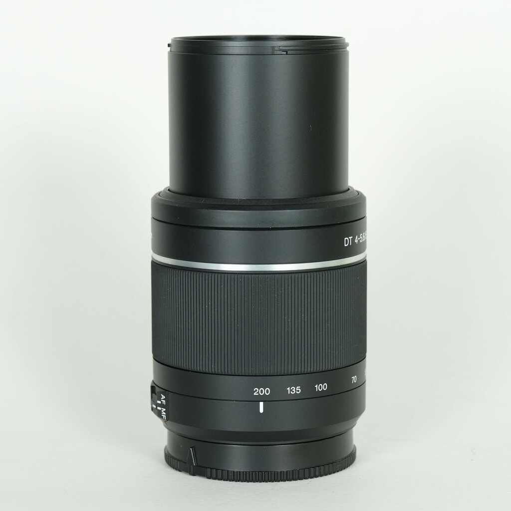 SONY DT 55-200mm F4-5.6 SAM SAL55200-2