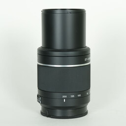 SONY DT 55-200mm F4-5.6 SAM SAL55200-2