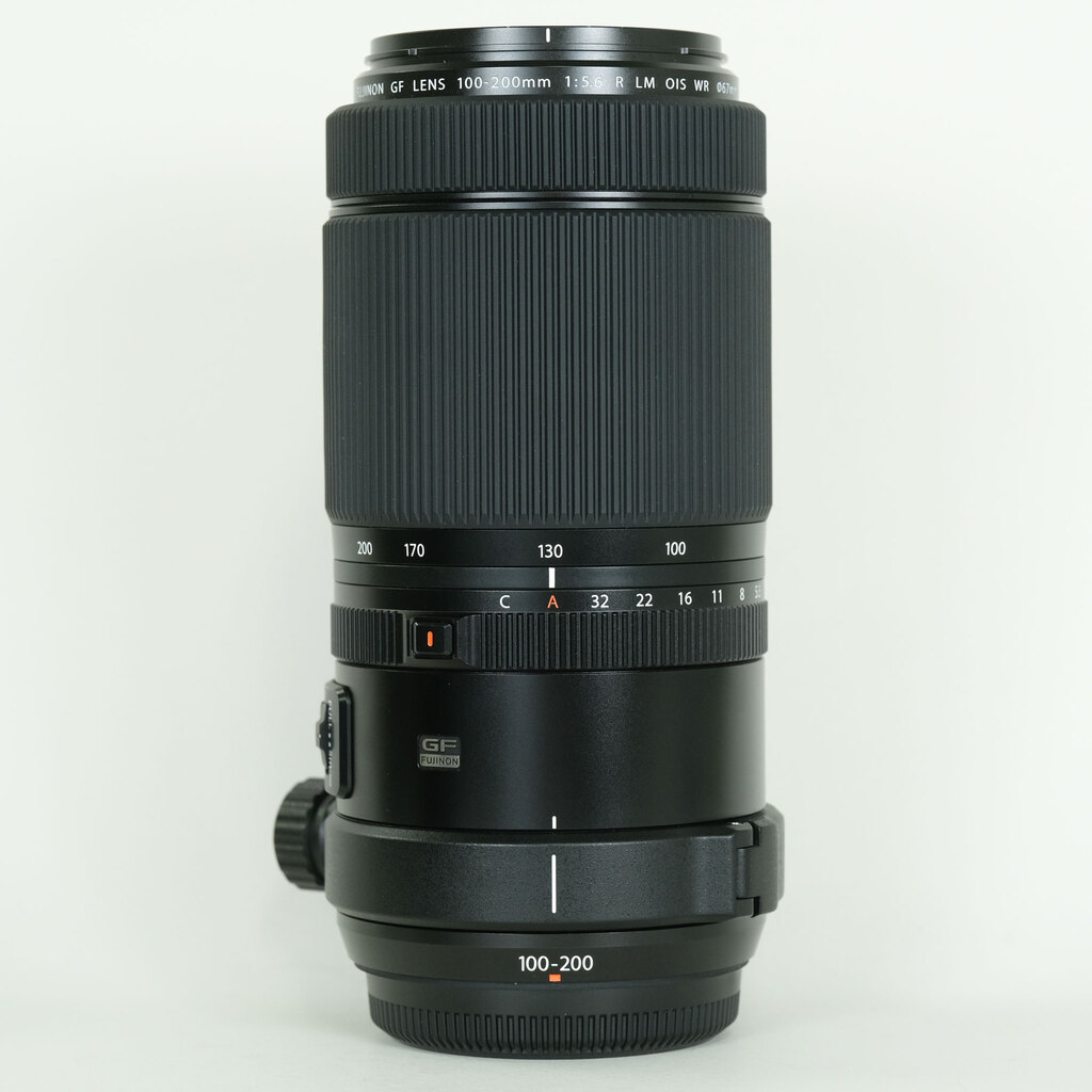 FUJIFILM GF100-200mmF5.6 R LM OIS WR FUJIFILM GF100-200mmF5.6 R LM OIS WR
