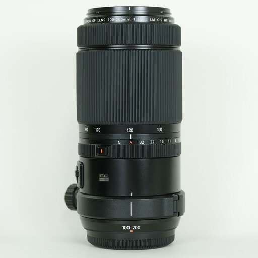 FUJIFILM GF100-200mmF5.6 R LM OIS WR FUJIFILM GF100-200mmF5.6 R LM OIS WR