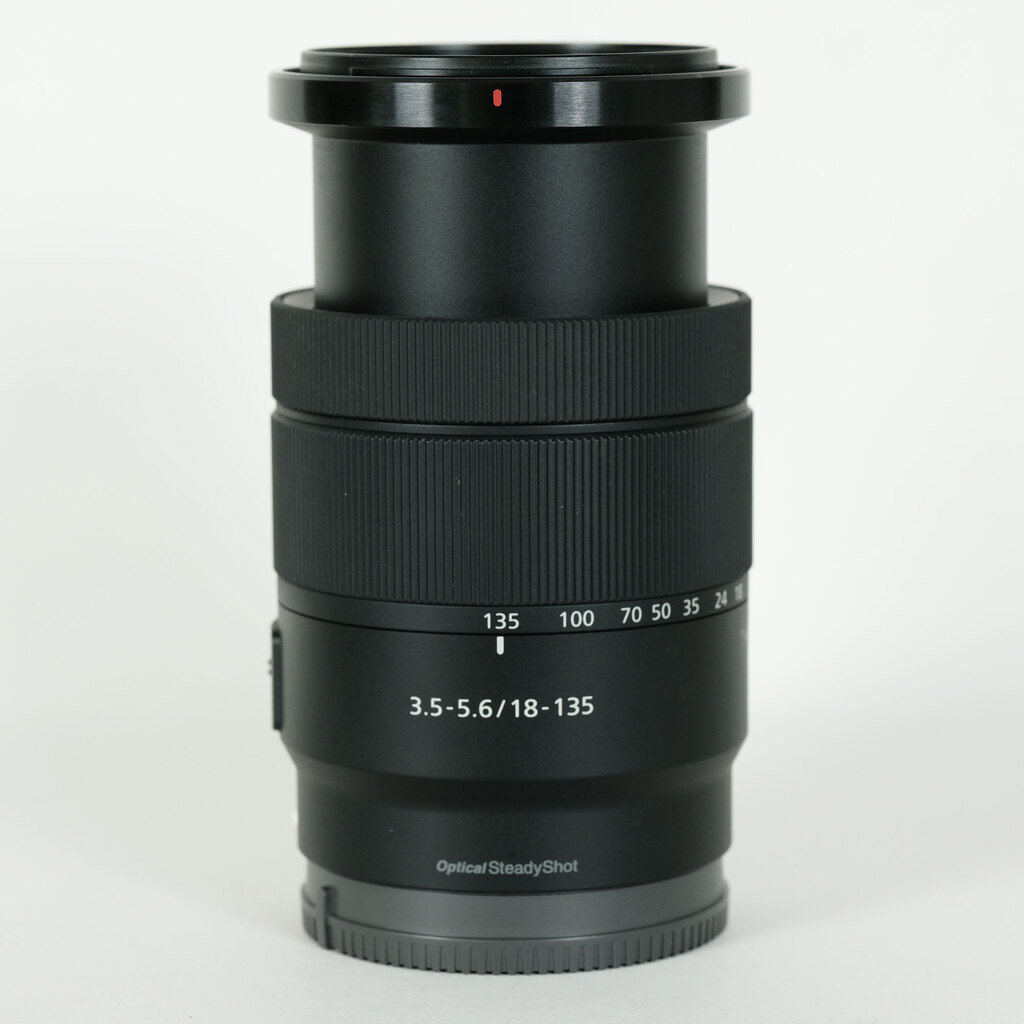 SONY E 18-135mm F3.5-5.6 OSS SEL18135 SONY E 18-135mm F3.5-5.6 OSS SEL18135