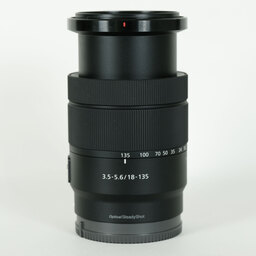 SONY E 18-135mm F3.5-5.6 OSS SEL18135 SONY E 18-135mm F3.5-5.6 OSS SEL18135