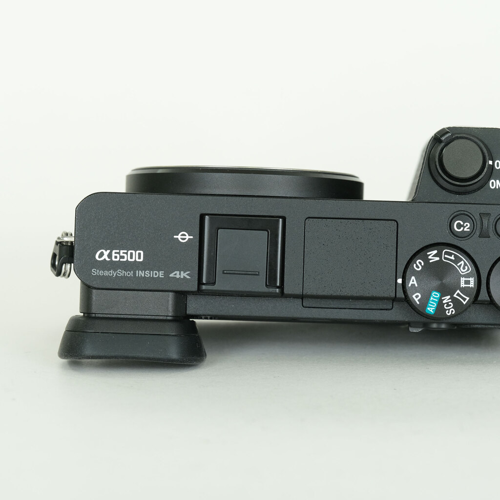 SONY α6500（ILCE-6500）
