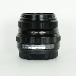 FUJIFILM XF35mmF2 R WR