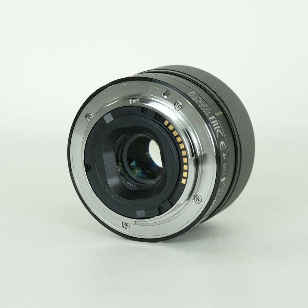 SONY E 35mm F1.8 OSS SEL35F18