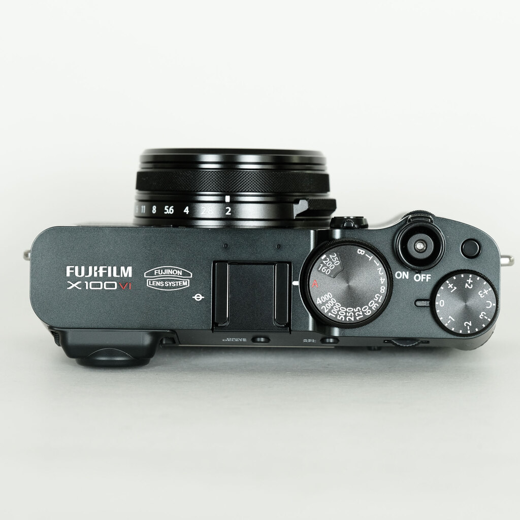 FUJIFILM X100VI