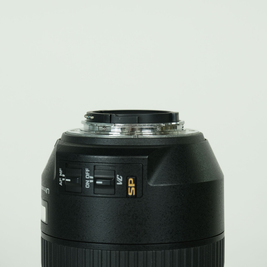 TAMRON SP 70-300mm F4-5.6 Di VC USD/Model A005NII(ニコン用)の出品