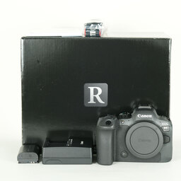 Canon EOS R6 Mark II