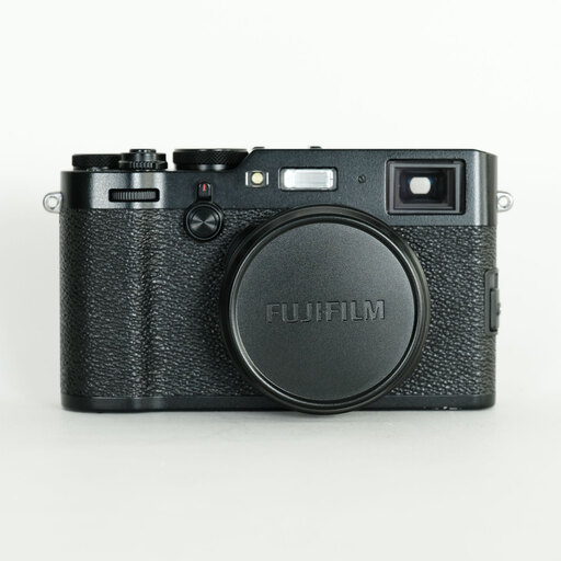 FUJIFILM X100F ブラック