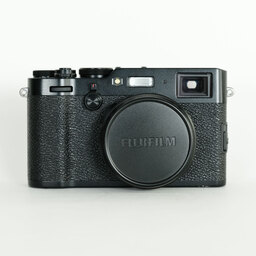 FUJIFILM X100F ブラック