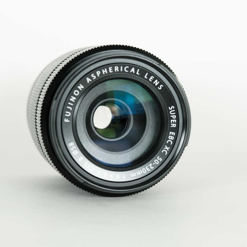 FUJIFILM XC50-230mmF4.5-6.7 OIS II