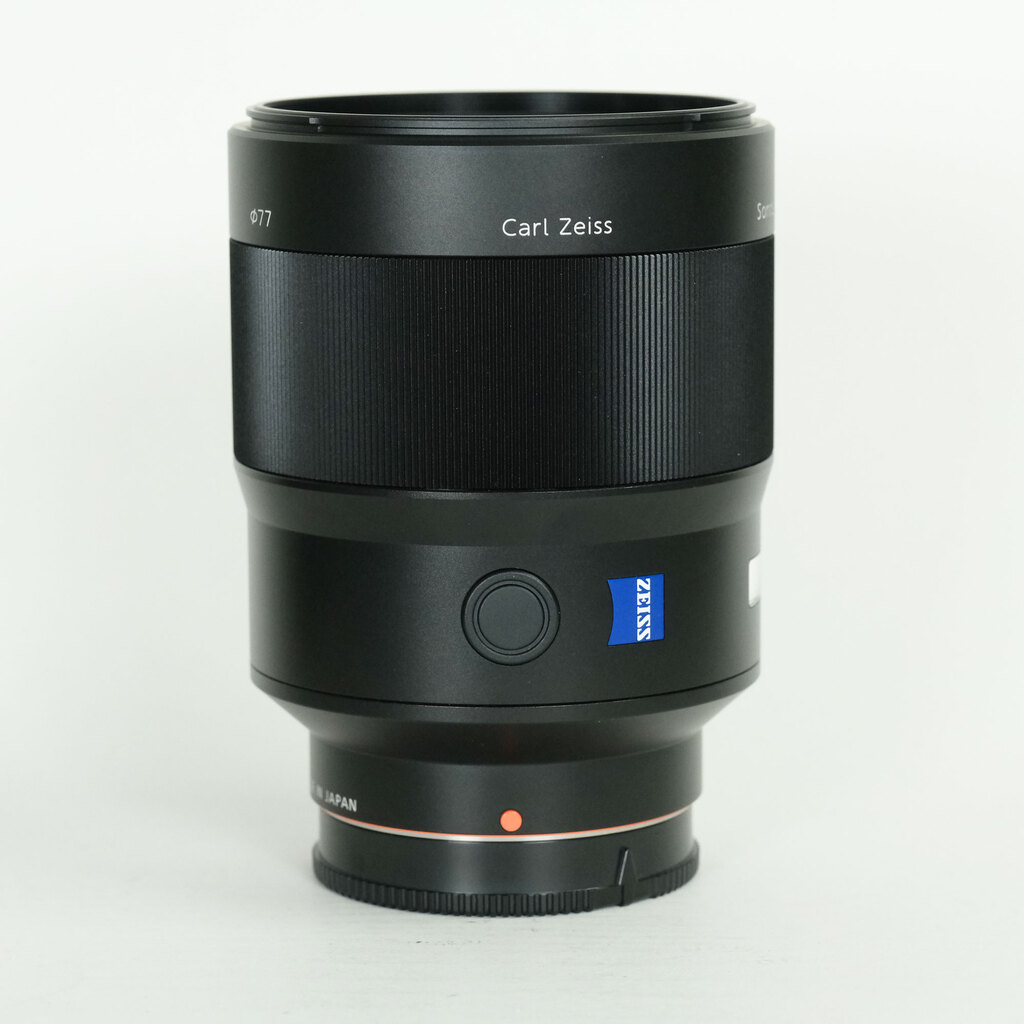 SONY Sonnar T* 135mm F1.8 ZA SAL135F18Z