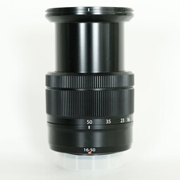 FUJIFILM フジノン XC16-50mm F3.5-5.6 OIS ブラック